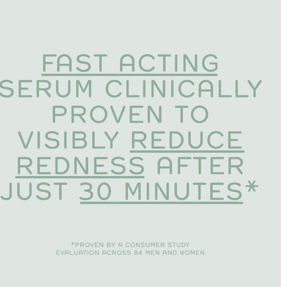 Ren Clean Skincare - Evercalm - Redness Relief Serum - NEW - Picture 4 of 7